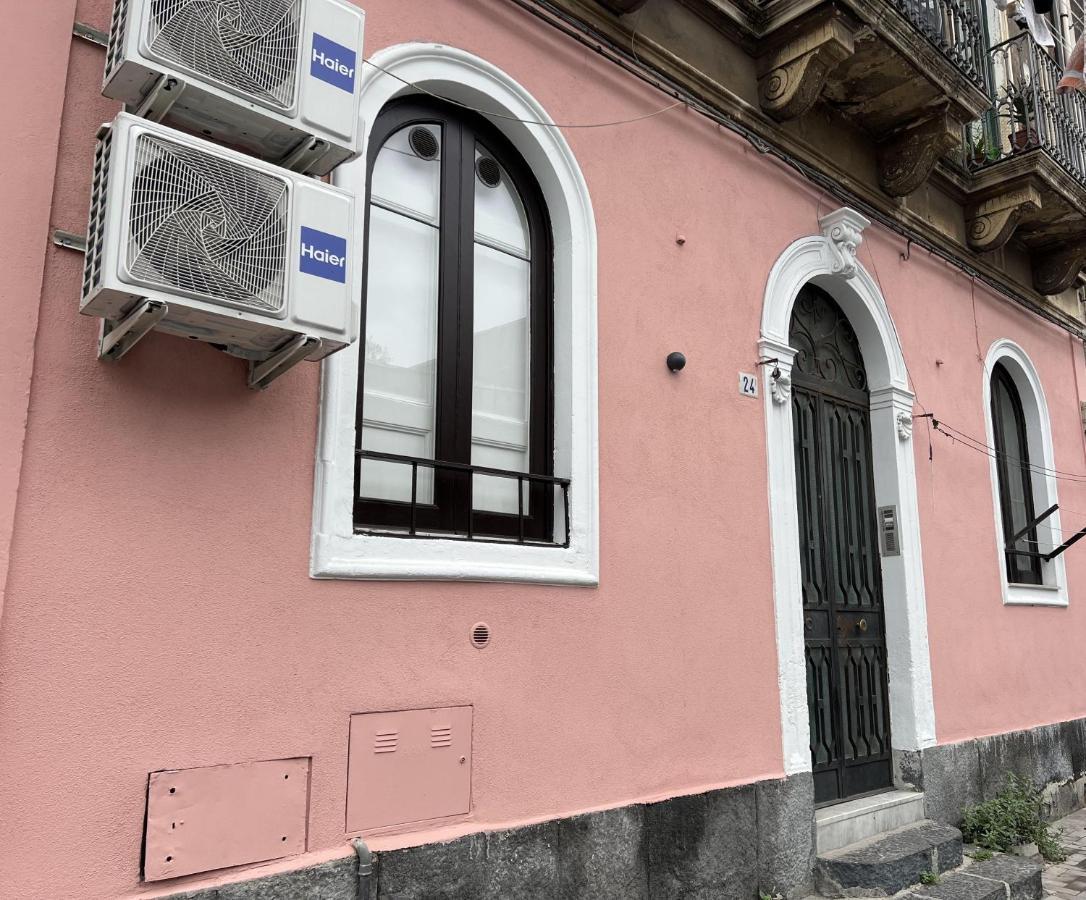 Simo'S Houses Катанія Екстер'єр фото