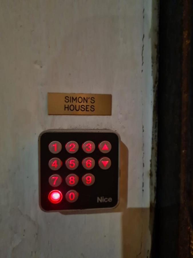 Simo'S Houses Катанія Екстер'єр фото